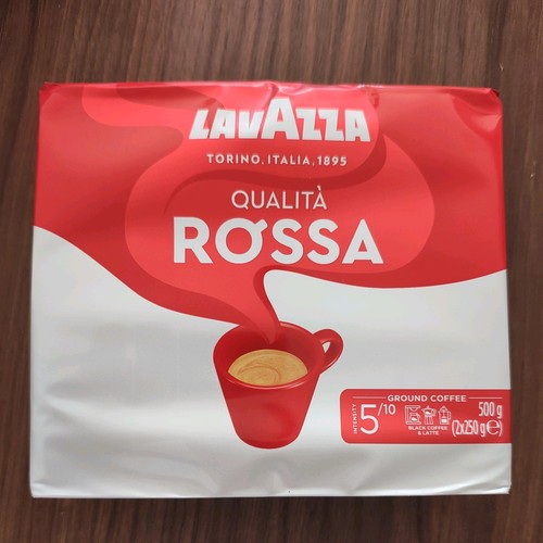 Lavazza qualita rossa - qualita,