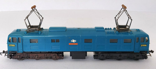 Gauge tri ang 351 b - tri-ang, b.r