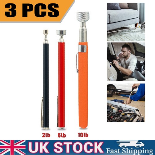 Magnetic pick tool - 3x,