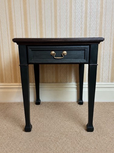 Solid oak modern - modern, bedside