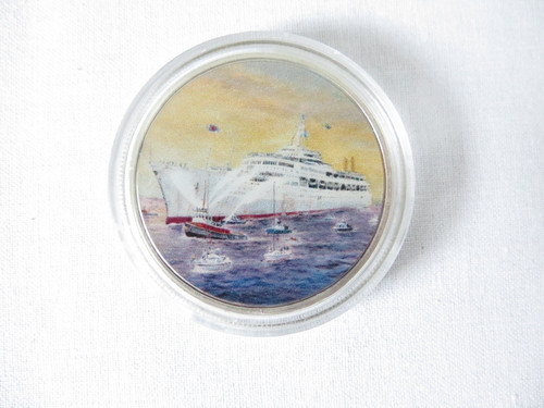Coin canberra returns - coin, ss
