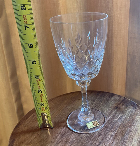 Spiegelau cut arch - cut, stem