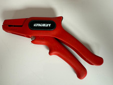 Kennedy cable stripper & cutter very clean