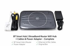 BT Smart Hub 2 Dual Band Wi-Fi