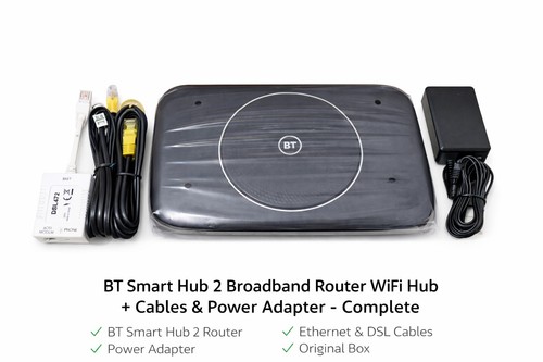 Smart hub dual band - bt, 2