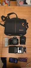 Nikon D5600 DSLR camera bundle