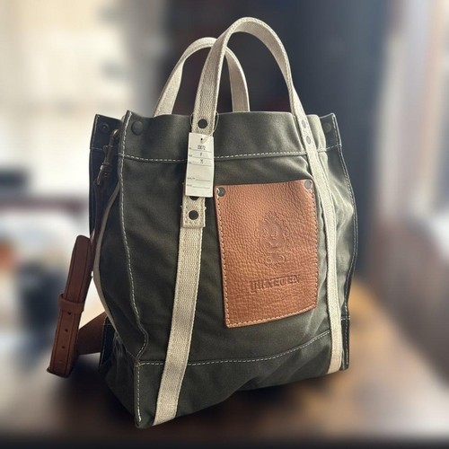 Yuketen 2way canvas leather - canvas,