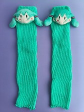 Hatsune Miku Cosplay Leg