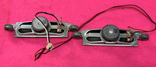 FULLY TESTED PAIR OF SPEAKERS