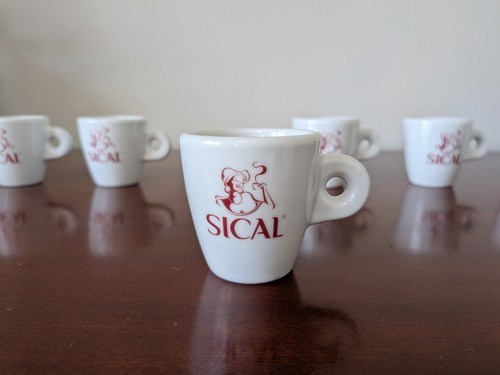 Sical espresso cups - cups, 6
