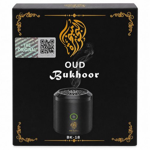 Oud bukhoor electric - oud,