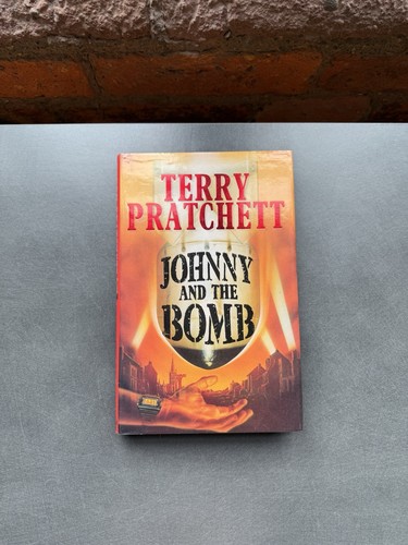 Johnny and the bomb - johnny, terry