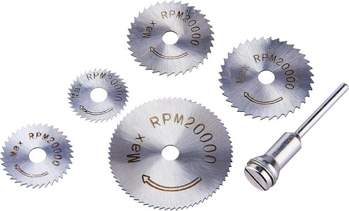Piece hss mini circular saw - hss,