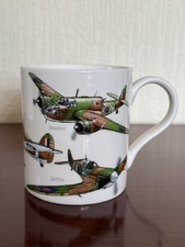 Leonardo Collection Classic WW2 Aircraft Mug Unused