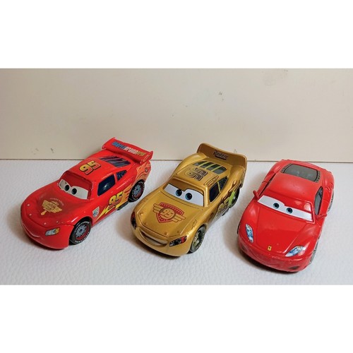 Mattel disney cars - cars,