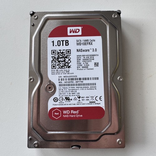 Red 1tb nas - 1tb, 3.5"