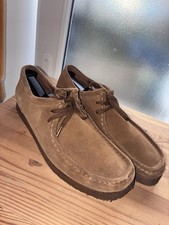 Clark’s Originals Wallabee