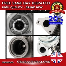 Turbo Turbocharger For Fiat Panda Punto 1.3 JTD Turbo GT1238SZ 825246 55231037