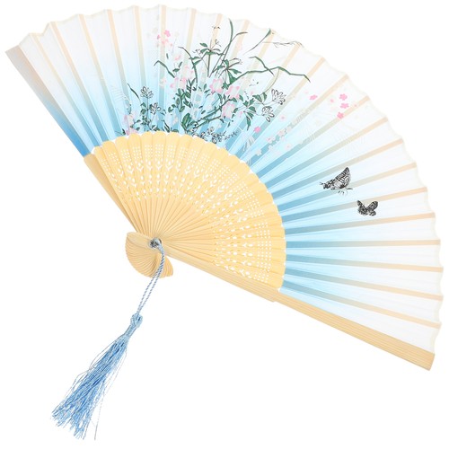 Japanese style fan - japanese,