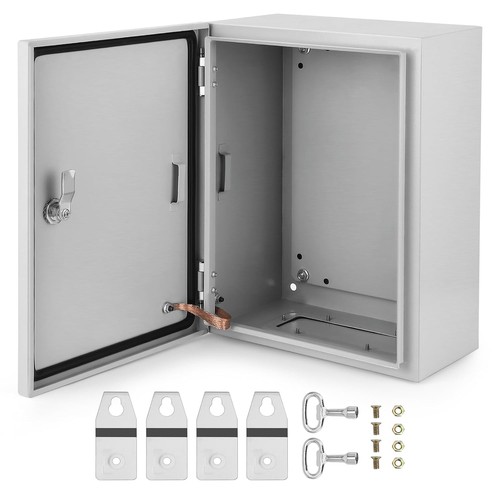 Metal junction box ip66 - w/,