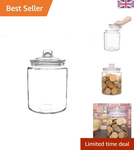 Stylish 35l clear glass - stylish,