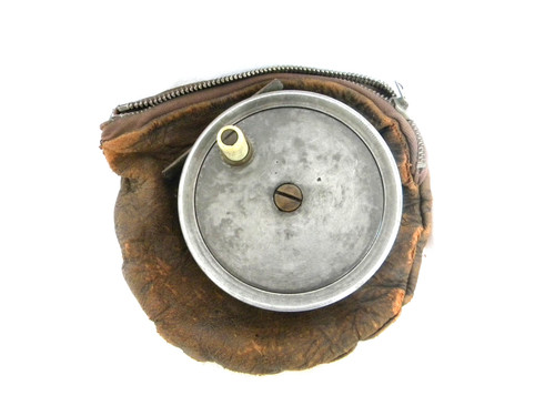 Vintage 2alloy fly reel - 1/2alloy,
