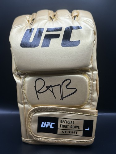 Ufc mma glove - signed, paddy