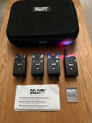 Delkim txi bite alarms 3 - txi+,
