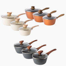 Non-Stick 3-Piece Induction