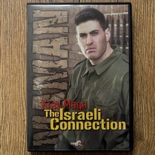 Krav Maga The Israeli Connection - Martial Arts DVD Fight Fast