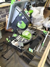 Combination Saw by Evolution