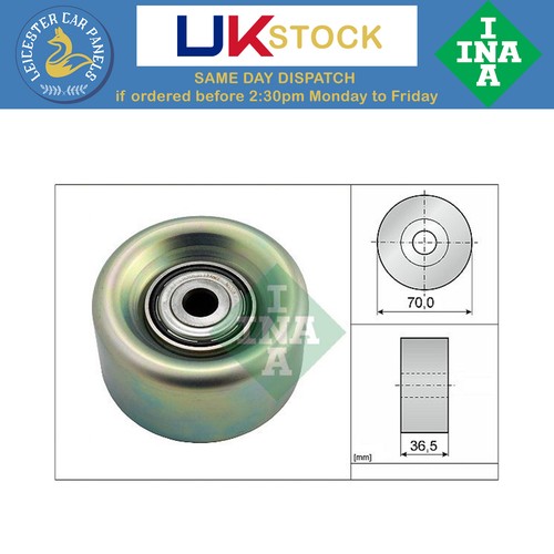 Ina drive belt - drive, deflection
