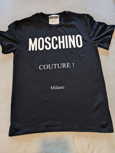 Moschino couture milano men - moschino,