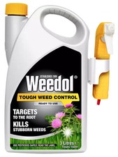 Weedol 3L RTU Tough Weedkiller