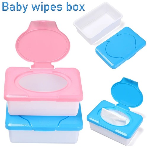Wet wipes dispenser - wet, holder
