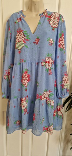 Celia birtwell tiered - birtwell,