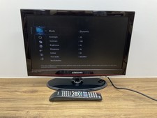 Samsung TV LE22c450e1wxxu 22”  Television with original Samsung Remote Control