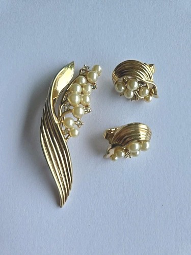 Vintage trifari alfred - vintage,