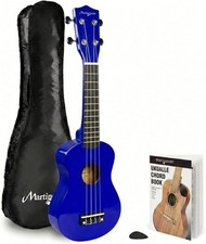 Martin Smith Ukulele with Gig