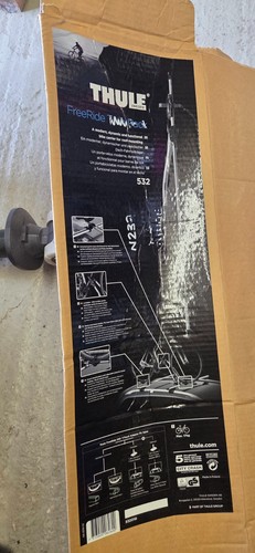 Thule freeride 532 - thule, cycle