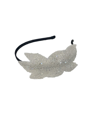 Piece head - head, beads