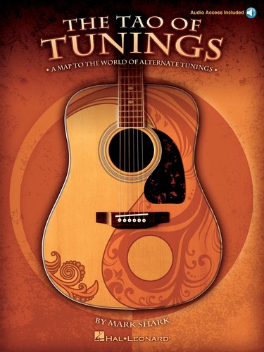 Tao tunings guitar - tao,