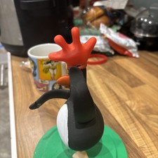 Feathers McGraw 3D Figure |
