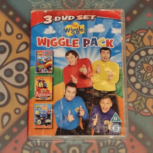The wiggles wiggle - wiggles:,