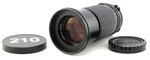 Mamiya sekor 210mm 4 - mamiya-sekor,