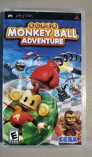 Super Monkey Ball Adventure