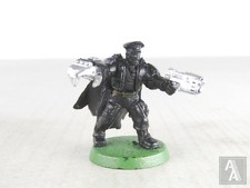 (578) Converted Catachan Commissar Imperial Guard Astra Militarum 40k 30k