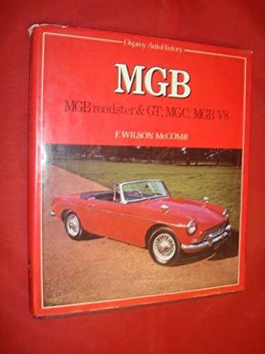 Mgb roadster - mgb:, &