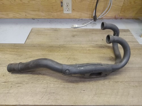 1983 honda xr500r - 1983, exhaust