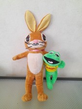 Cadbury World Rabbit & Freddo
